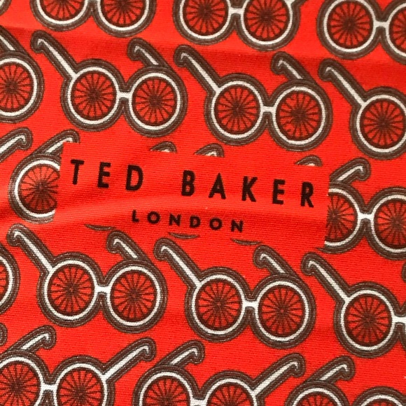 Ted Baker London Aviator Sunglasses - Picture 6 of 6